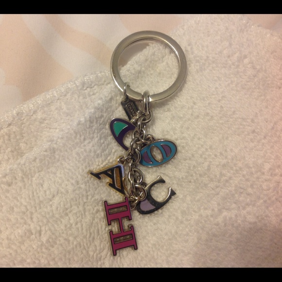 Coach KeyChain - Picture 7 of 7